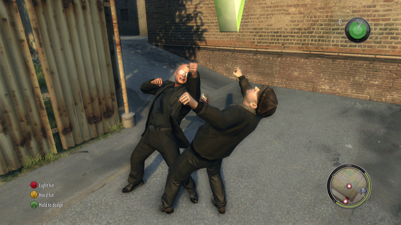 Illustration for article titled Mafia II Upcoming DLC Packs A Vendetta